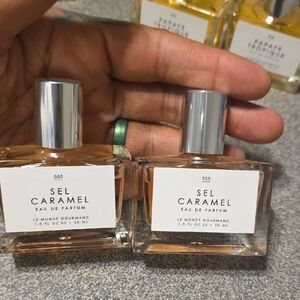 Sel Caramel Eau de Parfum